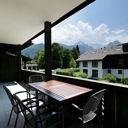 Mountain View Apartment Garmisch-Partenkirchen Exterior foto